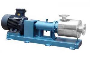 管線(xiàn)式乳化機(jī)